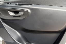 Mercedes-Benz Sprinter Passenger Van High Roof 4-Cyl Diesel 2500 High Roof I4 Diesel 170" RWD 2026 — side view