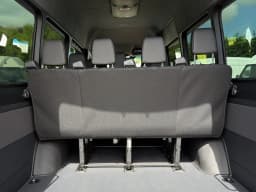 Mercedes-Benz Sprinter Passenger Van High Roof 4-Cyl Diesel 2500 High Roof I4 Diesel 170" RWD 2026 — side view