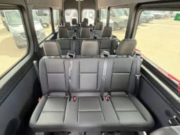 Mercedes-Benz Sprinter Passenger Van High Roof 4-Cyl Diesel 2500 High Roof I4 Diesel 170" RWD 2026 — side view