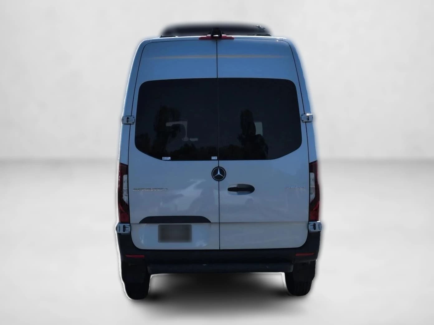 Mercedes-Benz Sprinter Passenger Van Standard Roof 4-Cyl Diesel HO 2500 Standard Roof I4 Diesel HO 144" RWD 2026 — side view