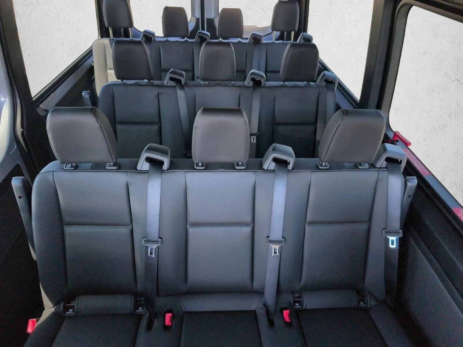 Mercedes-Benz Sprinter Passenger Van Standard Roof 4-Cyl Diesel HO 2500 Standard Roof I4 Diesel HO 144" RWD 2026 — side view