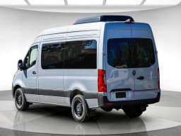 Mercedes-Benz Sprinter Passenger Van Standard Roof 4-Cyl Diesel HO 2500 Standard Roof I4 Diesel HO 144" RWD 2025 — side view