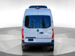 Mercedes-Benz Sprinter Passenger Van Standard Roof 4-Cyl Diesel HO 2500 Standard Roof I4 Diesel HO 144" RWD 2025 — side view