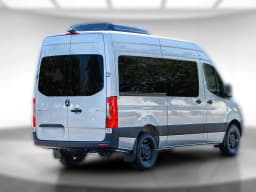 Mercedes-Benz Sprinter Passenger Van Standard Roof 4-Cyl Diesel HO 2500 Standard Roof I4 Diesel HO 144" RWD 2025 — side view