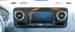 Mercedes-Benz Sprinter Passenger Van Standard Roof 4-Cyl Diesel HO 2500 Standard Roof I4 Diesel HO 144" RWD 2025 — side view
