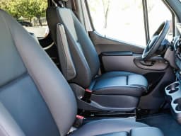 Mercedes-Benz Sprinter Passenger Van Standard Roof 4-Cyl Diesel HO 2500 Standard Roof I4 Diesel HO 144" RWD 2025 — side view
