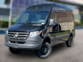 Mercedes-Benz Sprinter Passenger Van Select 2500 Standard Roof I4 Diesel HO 144" AWD
