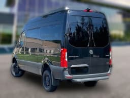Mercedes-Benz Sprinter Passenger Van Select 2500 Standard Roof I4 Diesel HO 144" AWD 2025 — side view