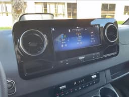 Mercedes-Benz Sprinter Passenger Van Select 2500 Standard Roof I4 Diesel HO 144" AWD 2025 — side view