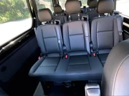 Mercedes-Benz Sprinter Passenger Van Select 2500 Standard Roof I4 Diesel HO 144" AWD 2025 — side view