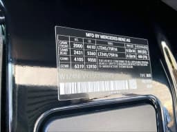 Mercedes-Benz Sprinter Passenger Van Select 2500 Standard Roof I4 Diesel HO 144" AWD 2025 — side view