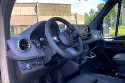 Mercedes-Benz Sprinter Passenger Van Select 2500 Standard Roof I4 Diesel HO 144" AWD 2025 — side view