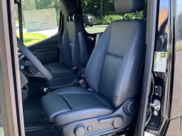 Mercedes-Benz Sprinter Passenger Van Select 2500 Standard Roof I4 Diesel HO 144" AWD 2025 — side view
