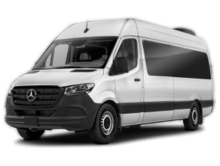 Mercedes-Benz Sprinter Passenger Van Select 2500 Standard Roof I4 Diesel HO 144" AWD