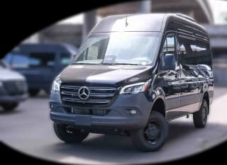 Mercedes-Benz Sprinter Passenger Van Select 2500 Standard Roof I4 Diesel HO 144" AWD