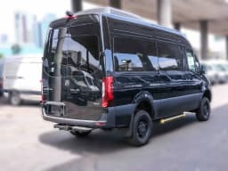 Mercedes-Benz Sprinter Passenger Van Select 2500 Standard Roof I4 Diesel HO 144" AWD 2026 — side view