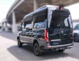 Mercedes-Benz Sprinter Passenger Van Select 2500 Standard Roof I4 Diesel HO 144" AWD 2026 — side view