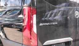 Mercedes-Benz Sprinter Passenger Van Select 2500 Standard Roof I4 Diesel HO 144" AWD 2026 — side view