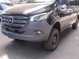 Mercedes-Benz Sprinter Passenger Van Select 2500 Standard Roof I4 Diesel HO 144" AWD 2026 — side view