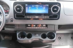 Mercedes-Benz Sprinter Passenger Van Select 2500 Standard Roof I4 Diesel HO 144" AWD 2026 — side view