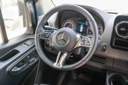 Mercedes-Benz Sprinter Passenger Van Select 2500 Standard Roof I4 Diesel HO 144" AWD 2026 — side view