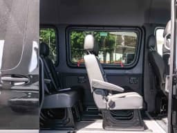 Mercedes-Benz Sprinter Passenger Van Select 2500 Standard Roof I4 Diesel HO 144" AWD 2026 — side view