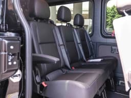 Mercedes-Benz Sprinter Passenger Van Select 2500 Standard Roof I4 Diesel HO 144" AWD 2026 — side view