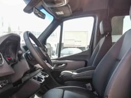Mercedes-Benz Sprinter Passenger Van Select 2500 Standard Roof I4 Diesel HO 144" AWD 2026 — side view