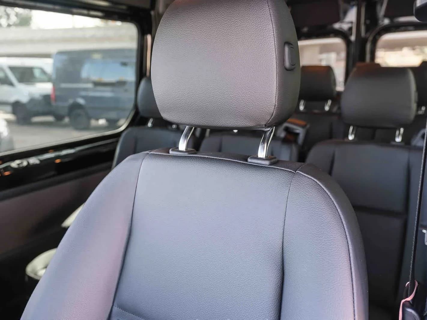 Mercedes-Benz Sprinter Passenger Van Select 2500 Standard Roof I4 Diesel HO 144" AWD 2026 — side view