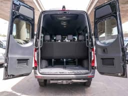 Mercedes-Benz Sprinter Passenger Van Select 2500 Standard Roof I4 Diesel HO 144" AWD 2026 — side view