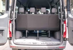 Mercedes-Benz Sprinter Passenger Van Select 2500 Standard Roof I4 Diesel HO 144" AWD 2026 — side view