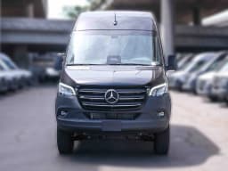 Mercedes-Benz Sprinter Passenger Van Select 2500 Standard Roof I4 Diesel HO 144" AWD 2026 — side view