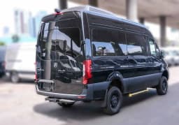 Mercedes-Benz Sprinter Passenger Van Select 2500 Standard Roof I4 Diesel HO 144" AWD 2026 — side view