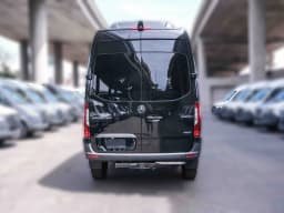 Mercedes-Benz Sprinter Passenger Van Select 2500 Standard Roof I4 Diesel HO 144" AWD 2026 — side view