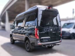 Mercedes-Benz Sprinter Passenger Van Select 2500 Standard Roof I4 Diesel HO 144" AWD 2026 — side view