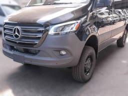 Mercedes-Benz Sprinter Passenger Van Select 2500 Standard Roof I4 Diesel HO 144" AWD 2026 — side view