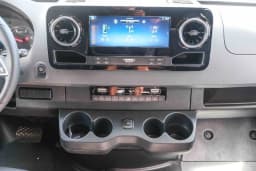 Mercedes-Benz Sprinter Passenger Van Select 2500 Standard Roof I4 Diesel HO 144" AWD 2026 — side view