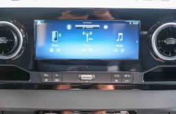 Mercedes-Benz Sprinter Passenger Van Select 2500 Standard Roof I4 Diesel HO 144" AWD 2026 — side view