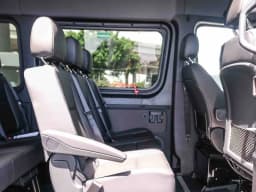 Mercedes-Benz Sprinter Passenger Van Select 2500 Standard Roof I4 Diesel HO 144" AWD 2026 — side view