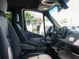 Mercedes-Benz Sprinter Passenger Van Select 2500 Standard Roof I4 Diesel HO 144" AWD 2026 — side view