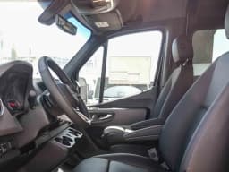 Mercedes-Benz Sprinter Passenger Van Select 2500 Standard Roof I4 Diesel HO 144" AWD 2026 — side view