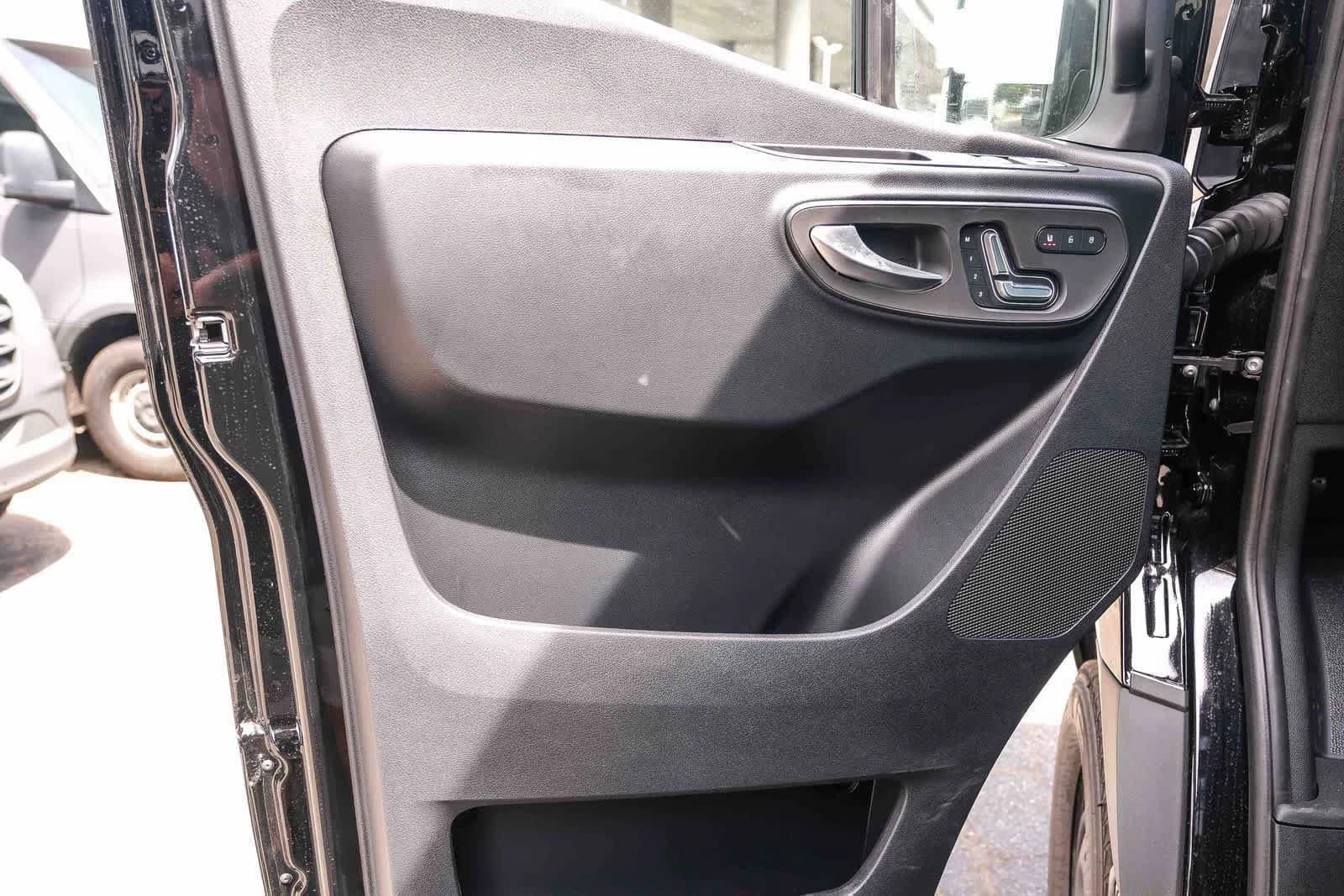Mercedes-Benz Sprinter Passenger Van Select 2500 Standard Roof I4 Diesel HO 144" AWD 2026 — side view