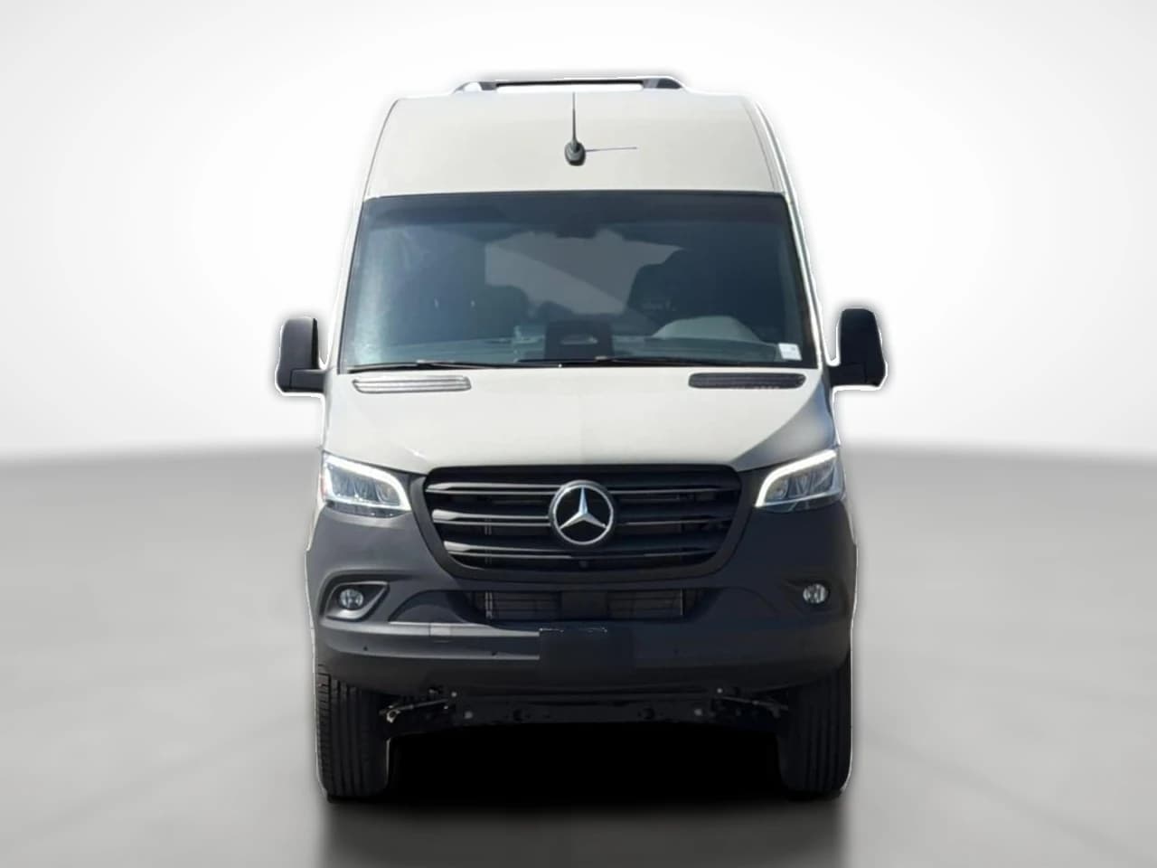 Mercedes-Benz Sprinter Passenger Van Standard Roof 4-Cyl Diesel HO 2500 Standard Roof I4 Diesel HO 144" AWD 2026 — side view