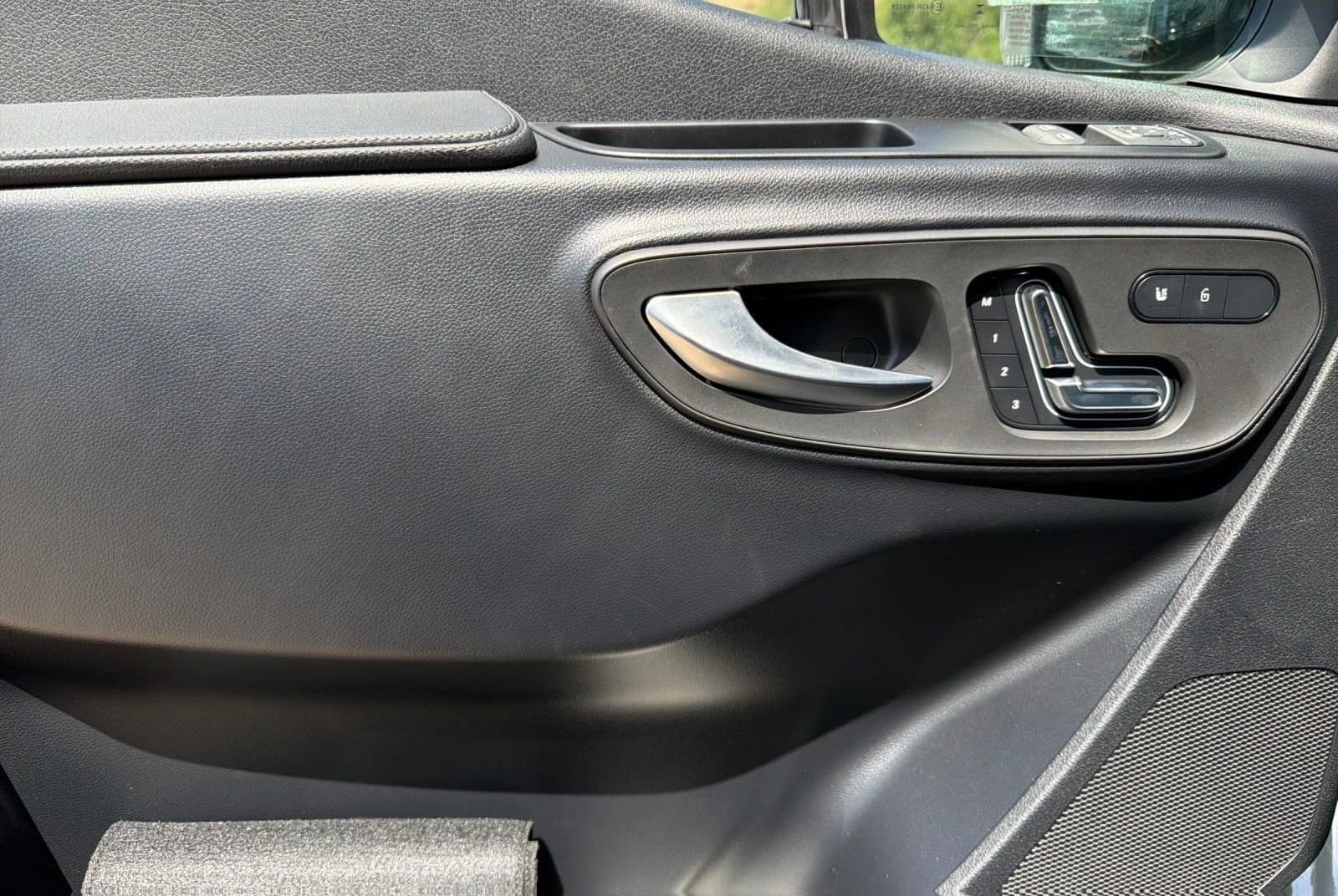 Mercedes-Benz Sprinter Passenger Van Standard Roof 4-Cyl Diesel HO 2500 Standard Roof I4 Diesel HO 144" AWD 2026 — side view