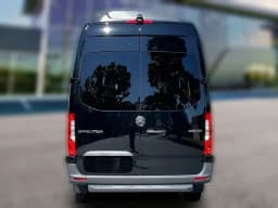 Mercedes-Benz Sprinter Passenger Van High Roof 4-Cyl Diesel HO 2500 High Roof I4 Diesel HO 170" RWD 2026 — side view