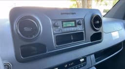 Mercedes-Benz Sprinter Passenger Van High Roof 4-Cyl Diesel HO 2500 High Roof I4 Diesel HO 170" RWD 2026 — side view