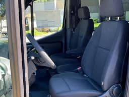 Mercedes-Benz Sprinter Passenger Van High Roof 4-Cyl Diesel HO 2500 High Roof I4 Diesel HO 170" RWD 2026 — side view