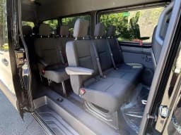 Mercedes-Benz Sprinter Passenger Van High Roof 4-Cyl Diesel HO 2500 High Roof I4 Diesel HO 170" RWD 2026 — side view