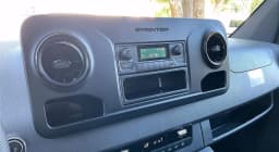 Mercedes-Benz Sprinter Passenger Van High Roof 4-Cyl Diesel HO 2500 High Roof I4 Diesel HO 170" RWD 2026 — side view