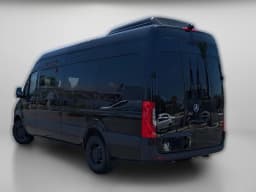 Mercedes-Benz Sprinter Passenger Van High Roof 4-Cyl Diesel HO 2500 High Roof I4 Diesel HO 170" RWD 2025 — side view